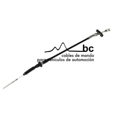 Cable de accionamiento, accionamiento del embrague BECA 2002053 Envío Inmediato